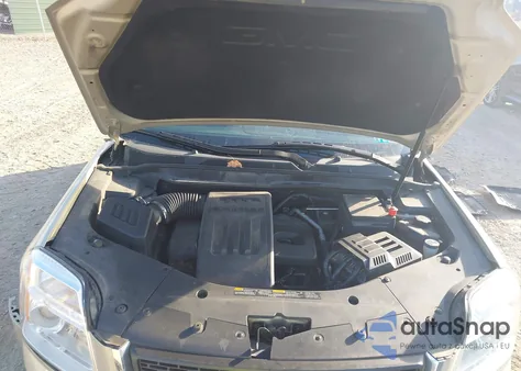 2011 GMC Terrain Sle-1 из США, поврежденный, VIN 2CTFLREC4B6358872